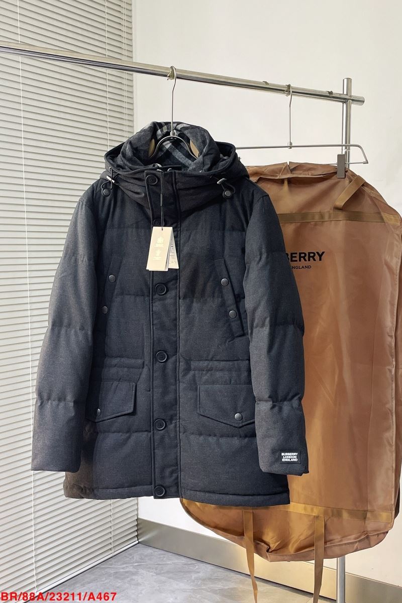 Burberry Down Jackets